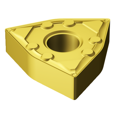 T-Max® P, plaquita para torneado