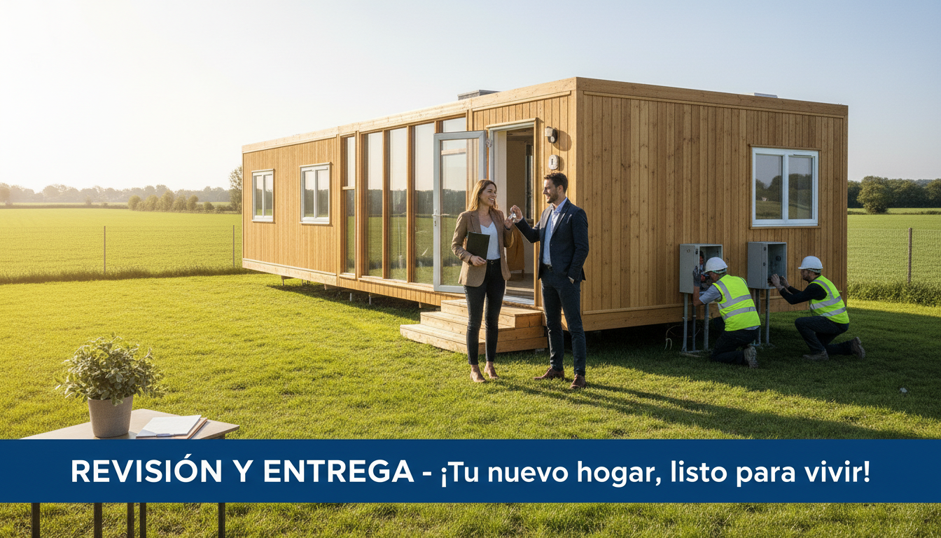 Revisión y Entrega