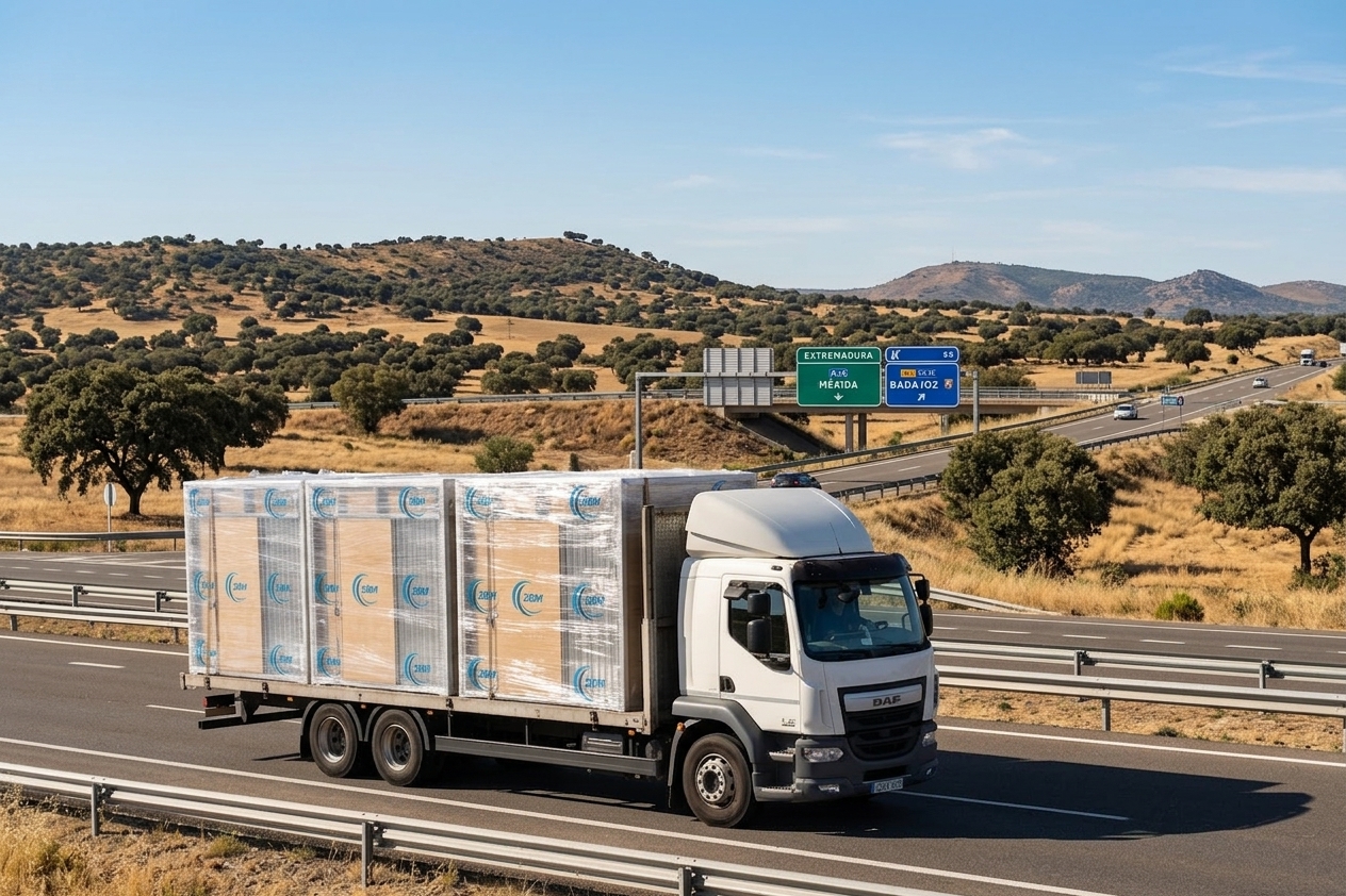 Logística y Transporte