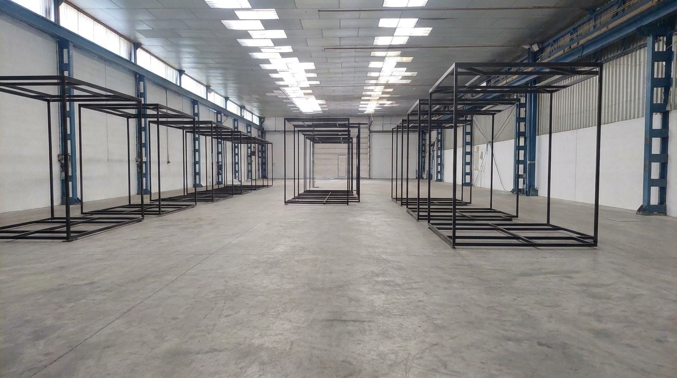 Fabricación Industrial