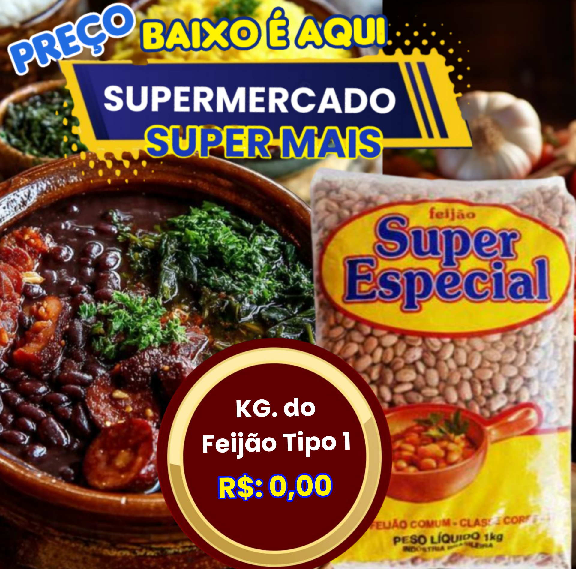 Feijão 