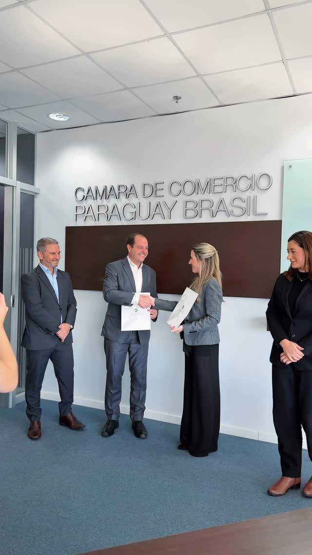 Irún Propiedades, Presentador Oficial de la Expo Paraguay Brasil 2025