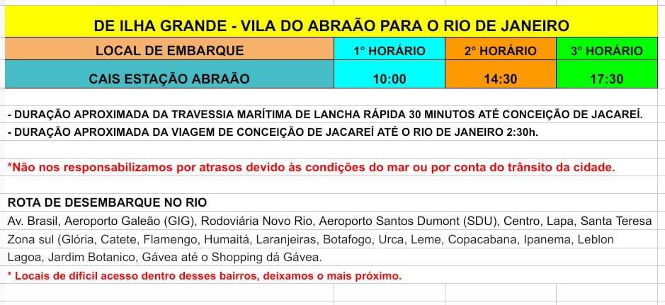 Traslado + Ferry a ILHA GRANDE - foto 3