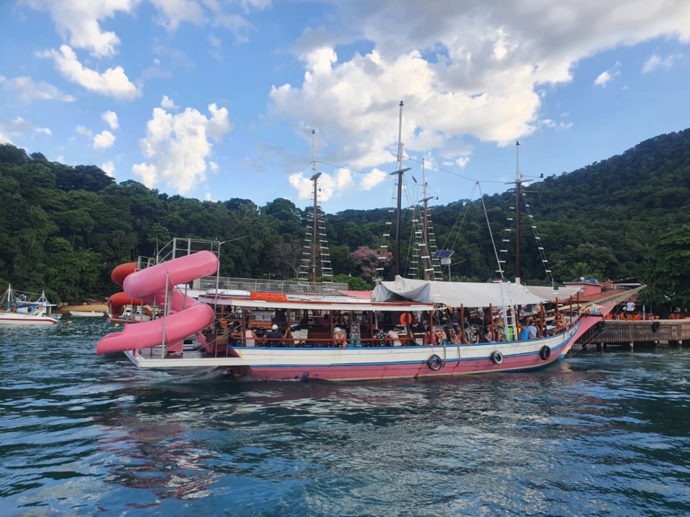 Angra dos Reis + Ilha Grande - foto 3