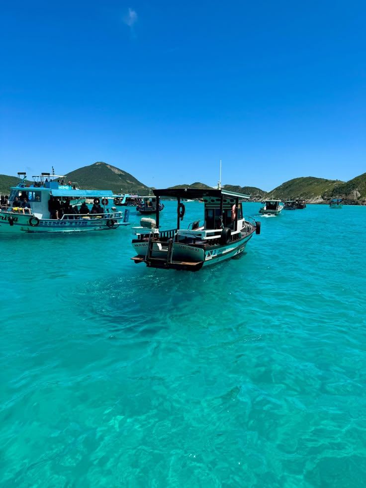 Arraial do Cabo: Tour Completo desde Barra