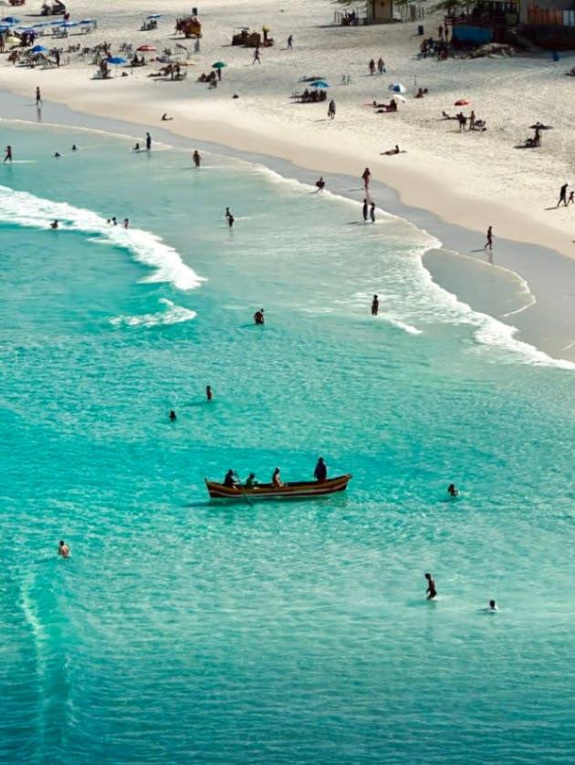 Tour Full Day Arraial do Cabo