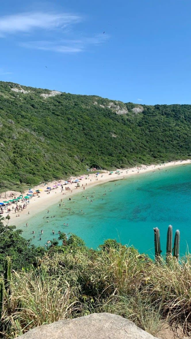 FULL DAY Arraial do Cabo: Tour sin Barco - foto 2