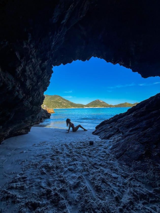 FULL DAY Arraial do Cabo: Tour sin Barco