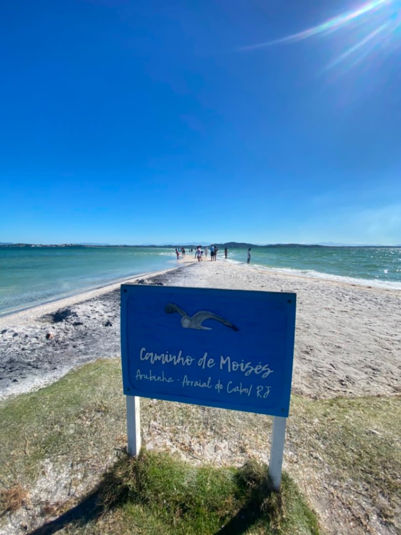 Tour Arubinha + Camino de Moises