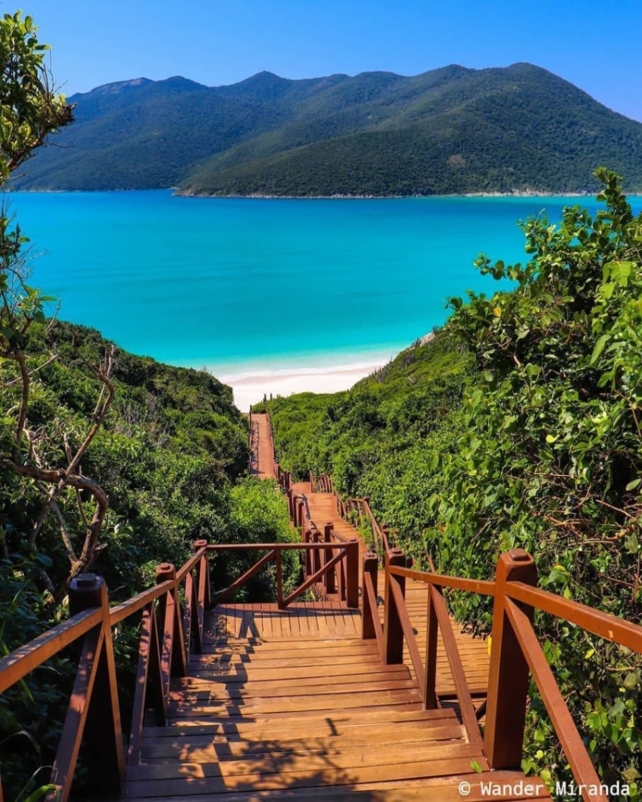 FULL DAY Arraial do Cabo: Tour Completo - foto 3