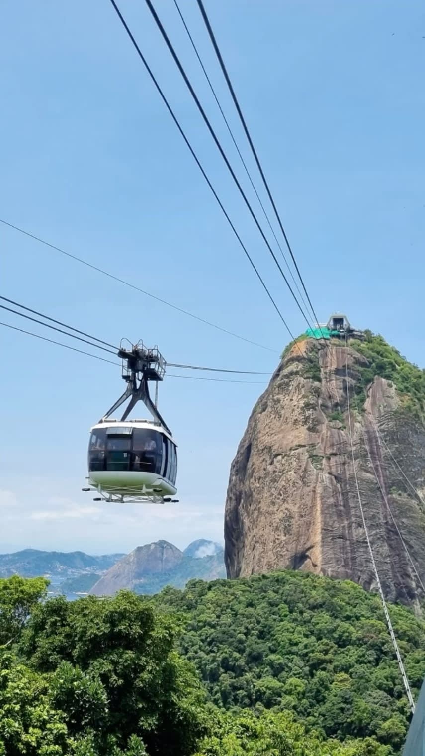 Un Día en Río: Cristo Redentor + Pan de Azúcar - foto 2