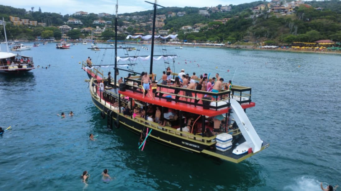 Paseo en Barco por Búzios - foto 2