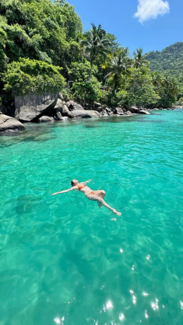 Angra dos Reis + Ilha Grande desde Barra - foto 2