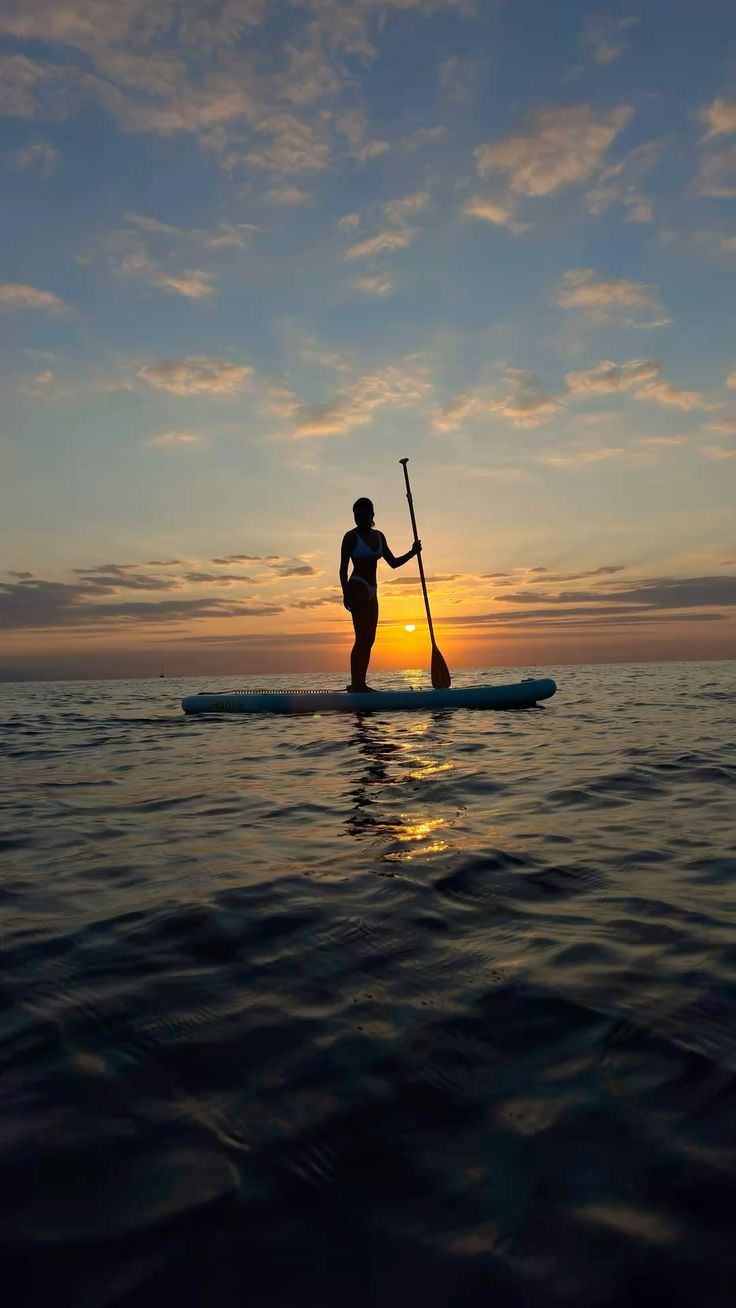 Stand Up - Amanecer en Copacabana