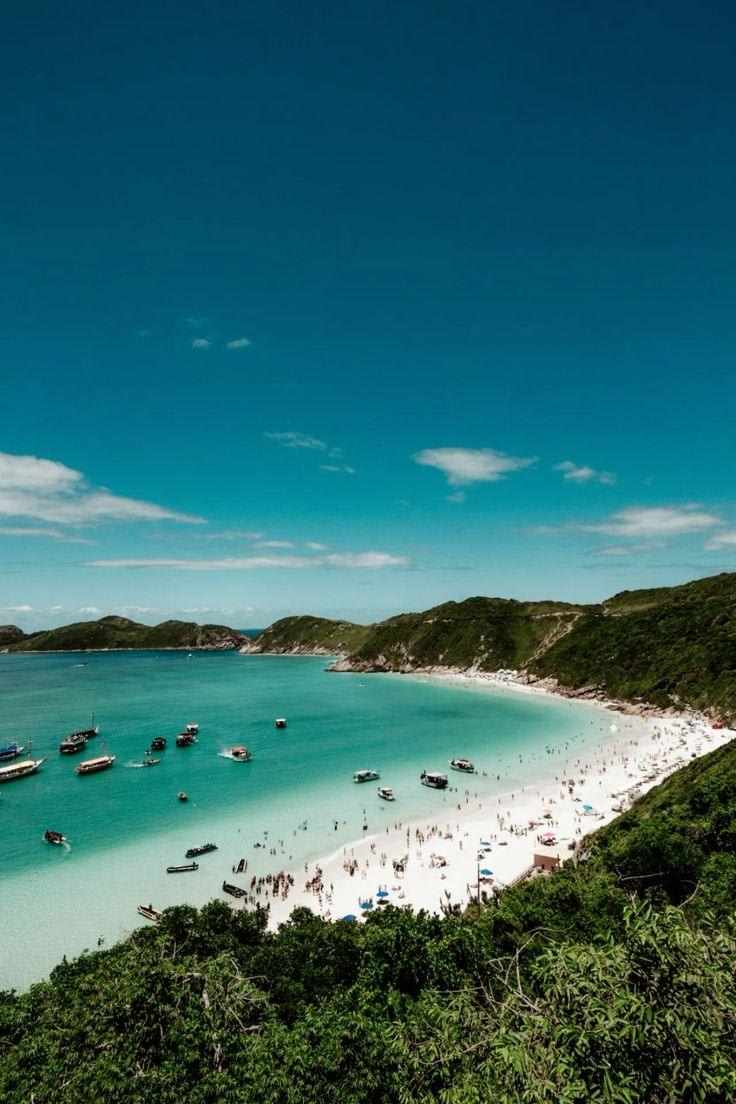 Tour Full Day Arraial do Cabo: Privado Terrestre