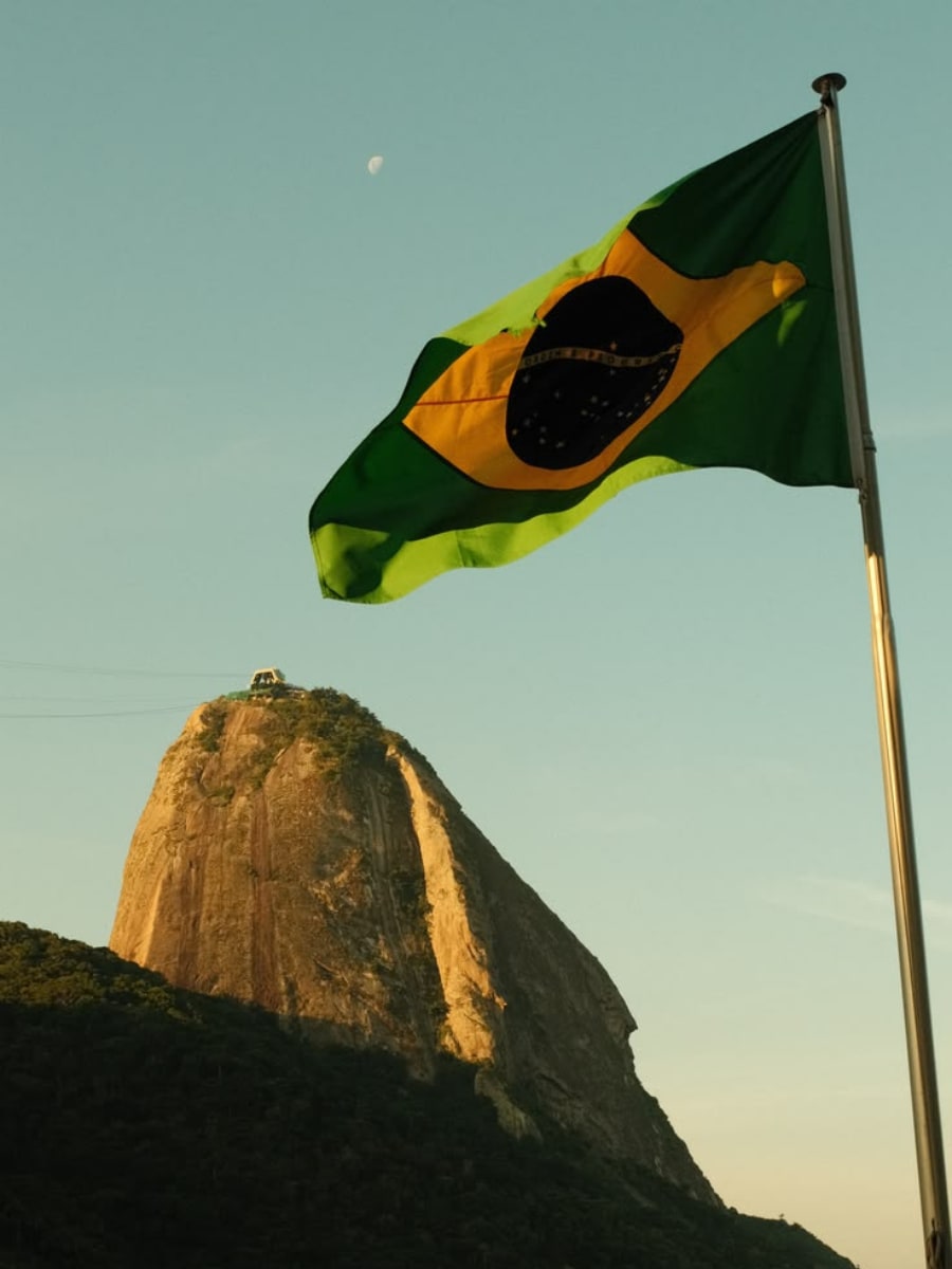 Desde Río de Janeiro