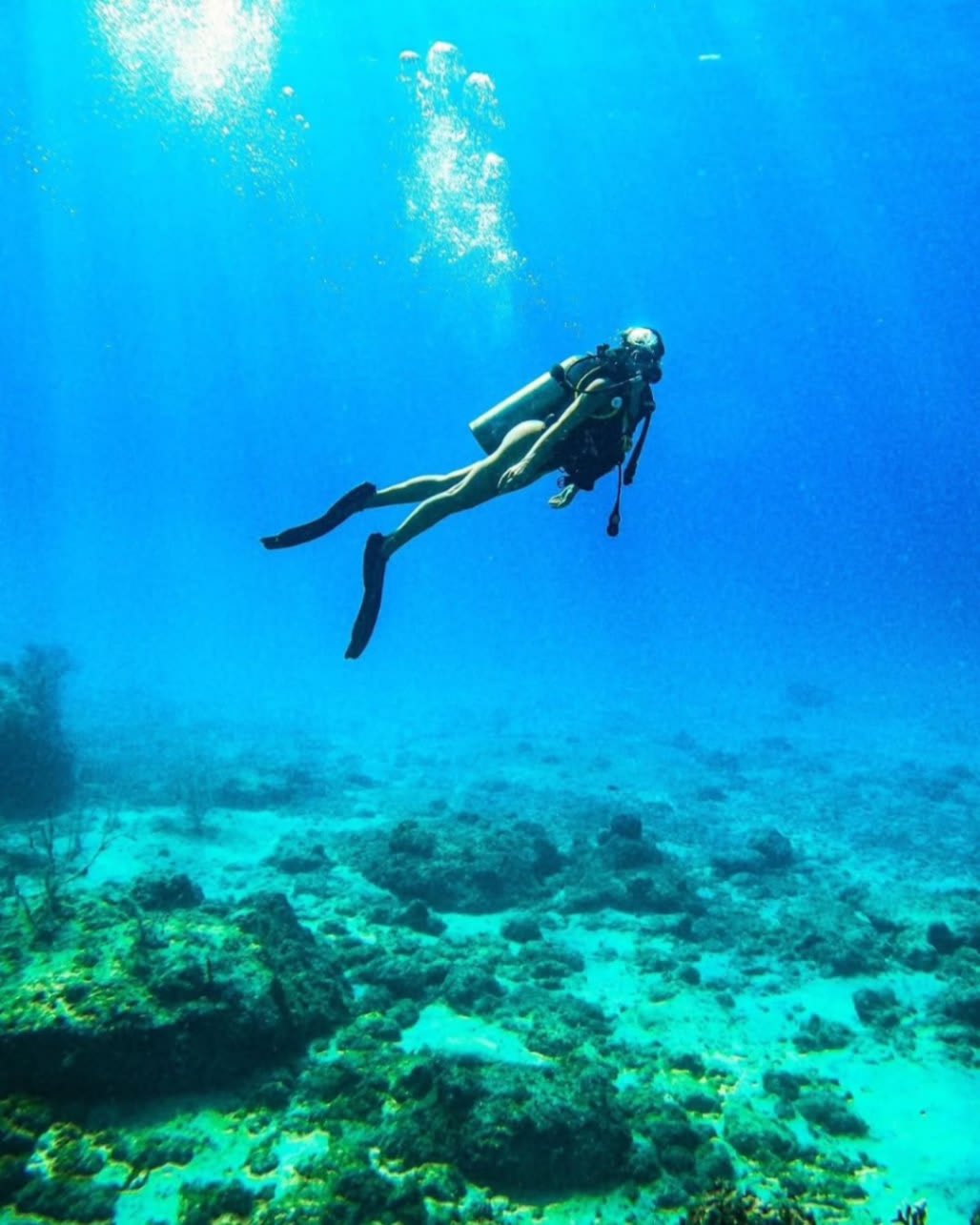 Buceo en João Fernandes - foto 2
