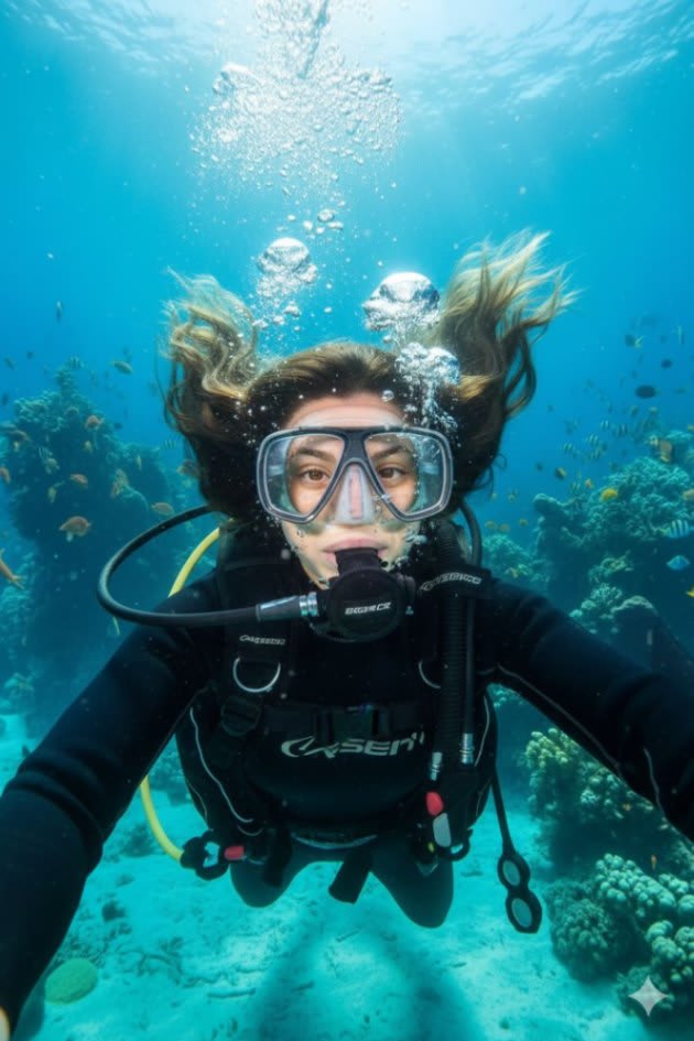 Buceo en João Fernandes - foto 3