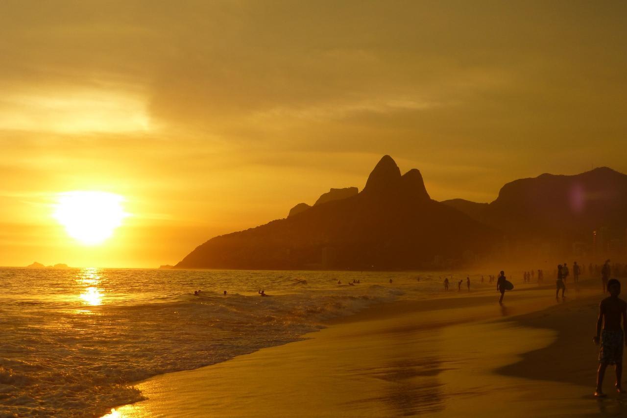 Full Day Río: Cristo + City Tour