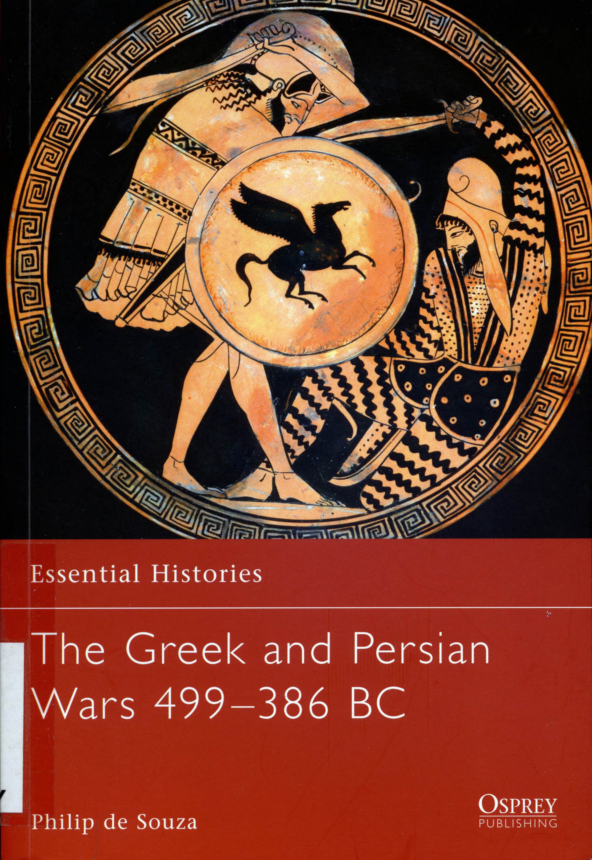 Osprey   essential histories 036   the greek and persian wars 499 386 BC
