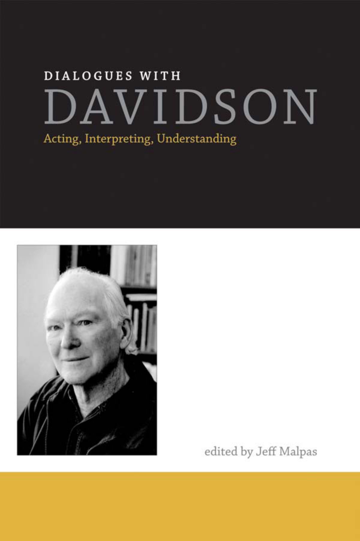 Tài liệu Dialogues with Davidson pptx