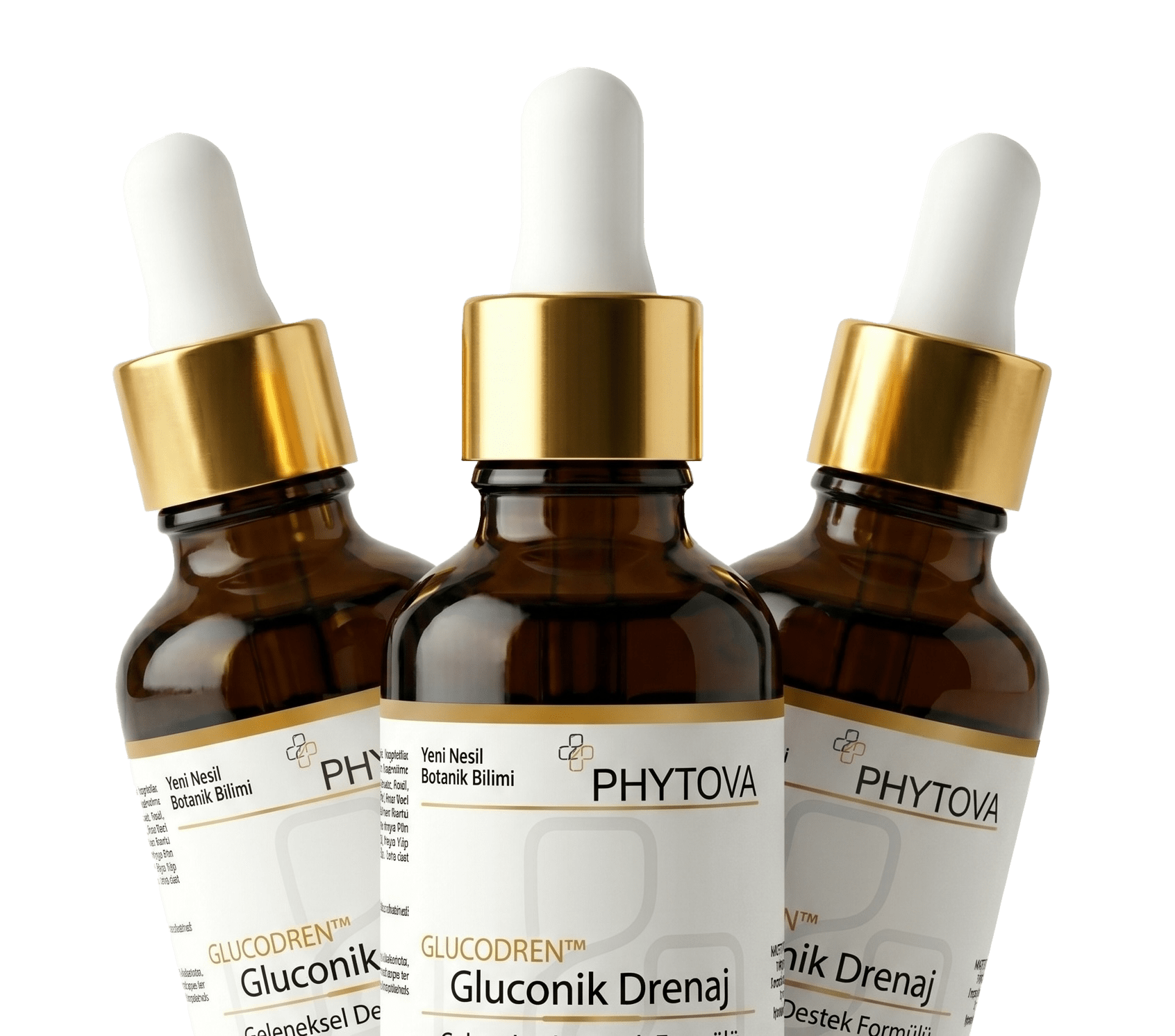 GLUCODREN™ 3 Adet