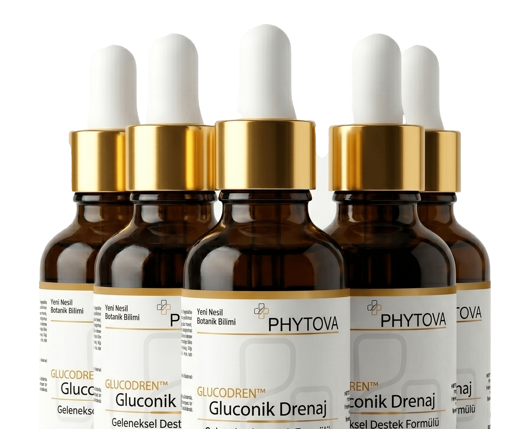 GLUCODREN™ 5 Adet