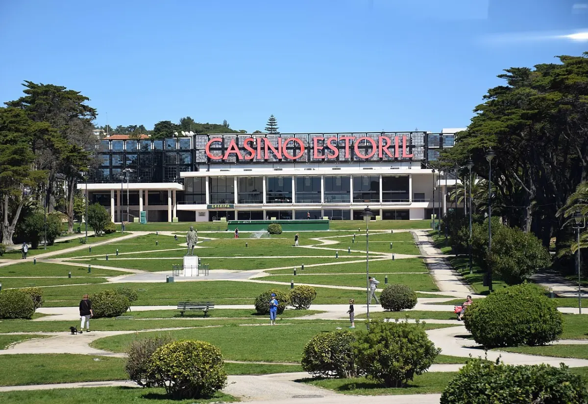 casino estoril portugal that inspired casino royale