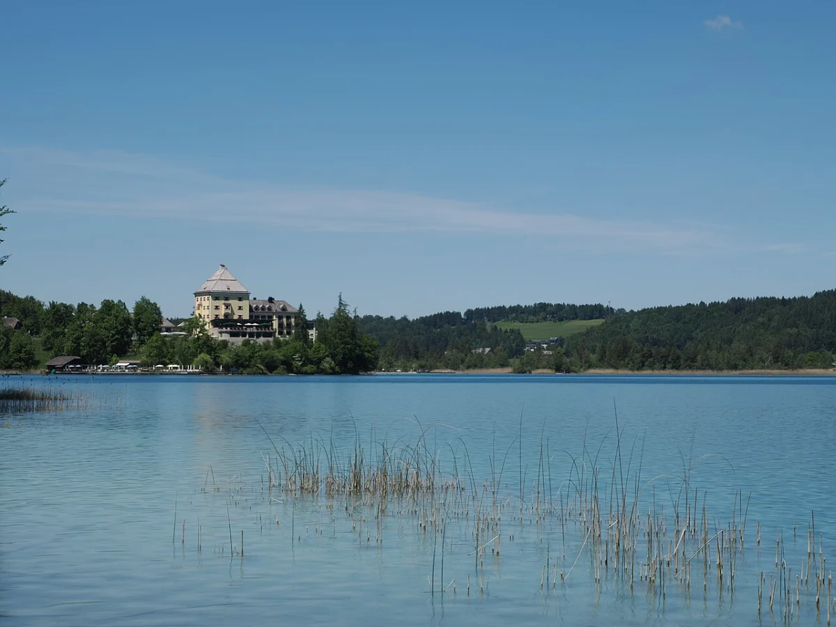 Rosewood Schloss Fuschl castle hotel on Lake Fuschl near Salzburg