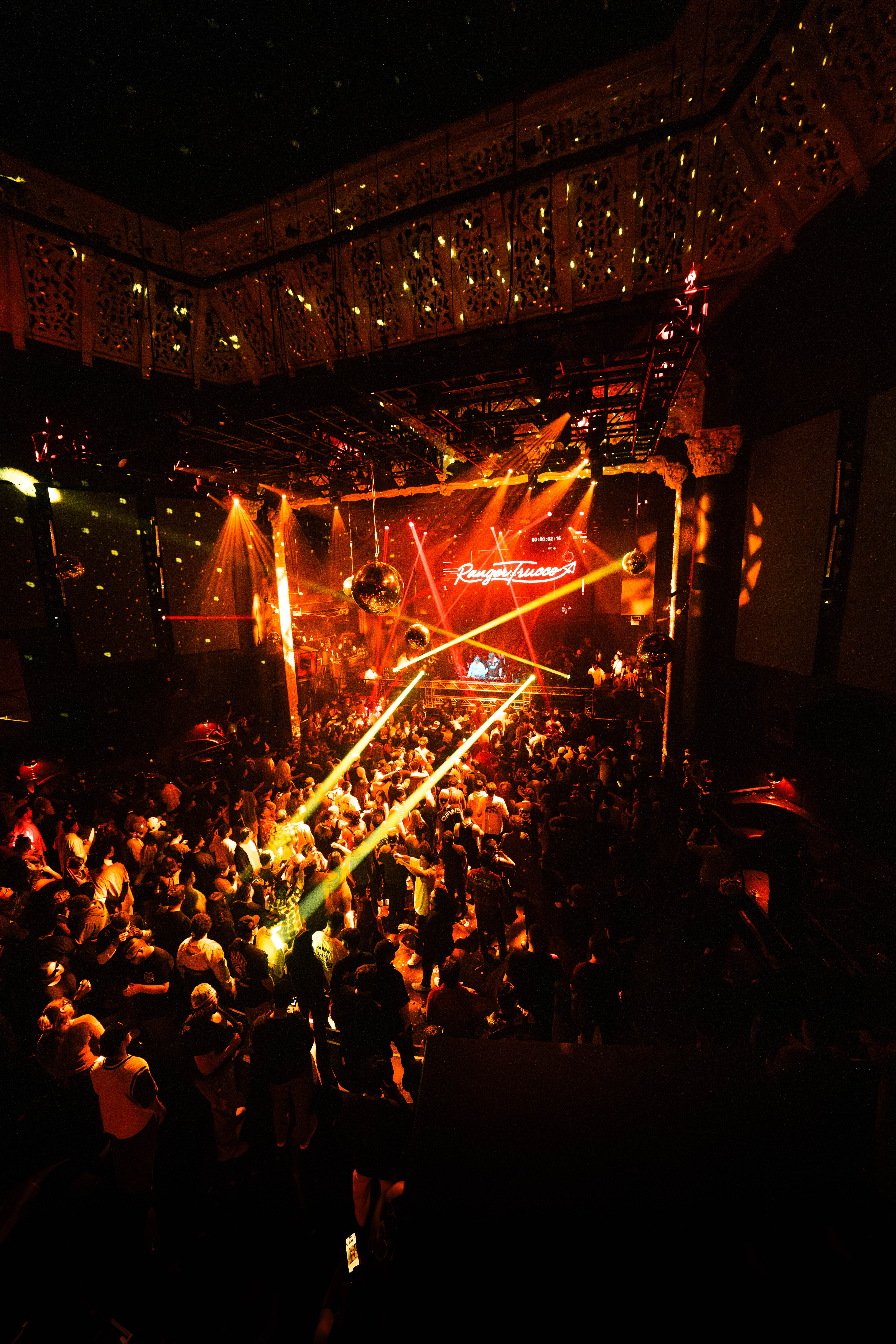 Ranger Trucco @ Avalon LA