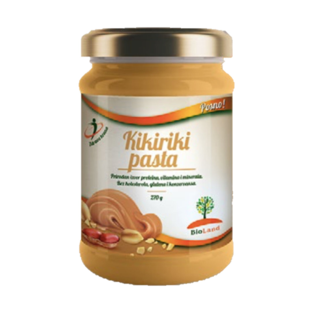 Bioland Kikiriki Pasta 270g