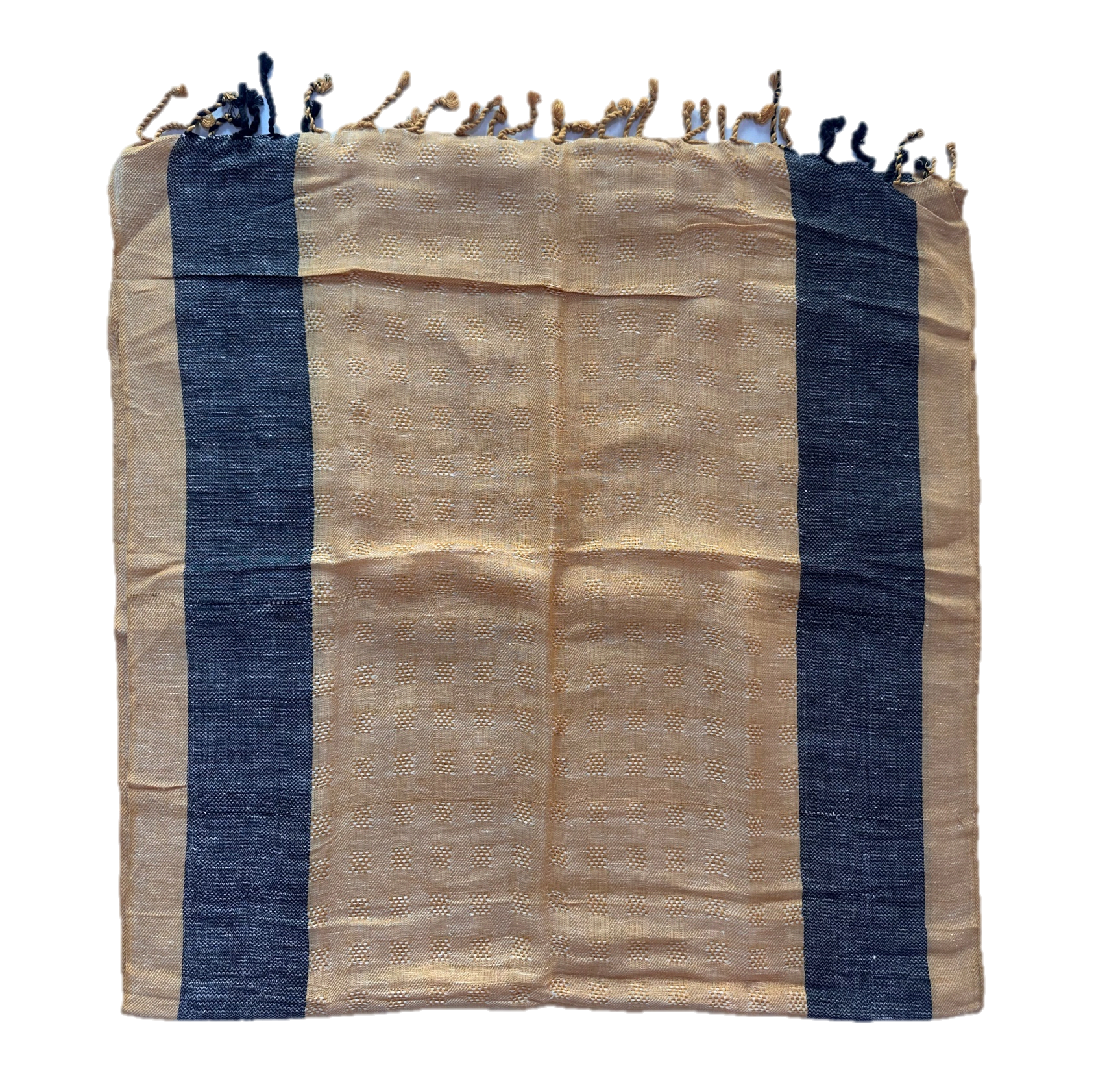 Linen scarf — Aleem and Company