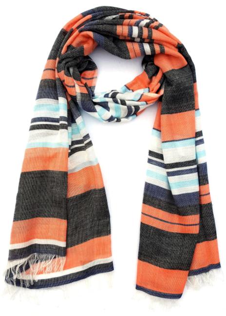 Cotton scarf — Aleem and Company