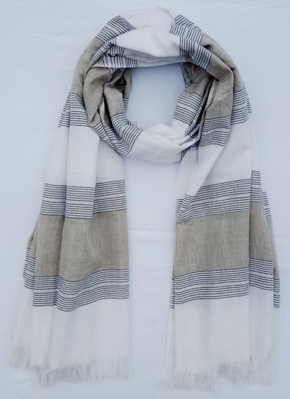 Cotton scarf — Aleem and Company