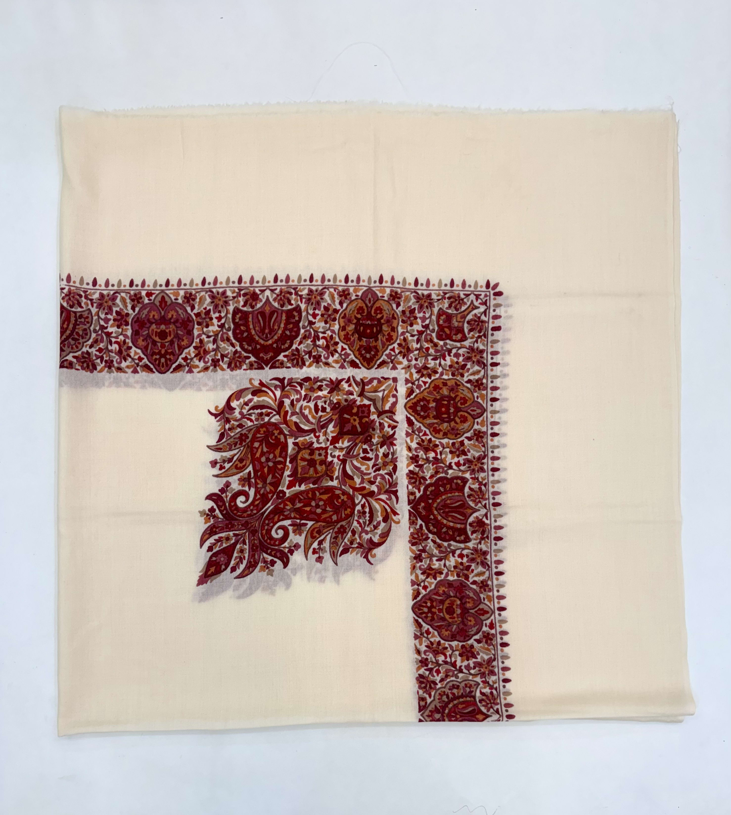Silk scarf — Aleem and Company