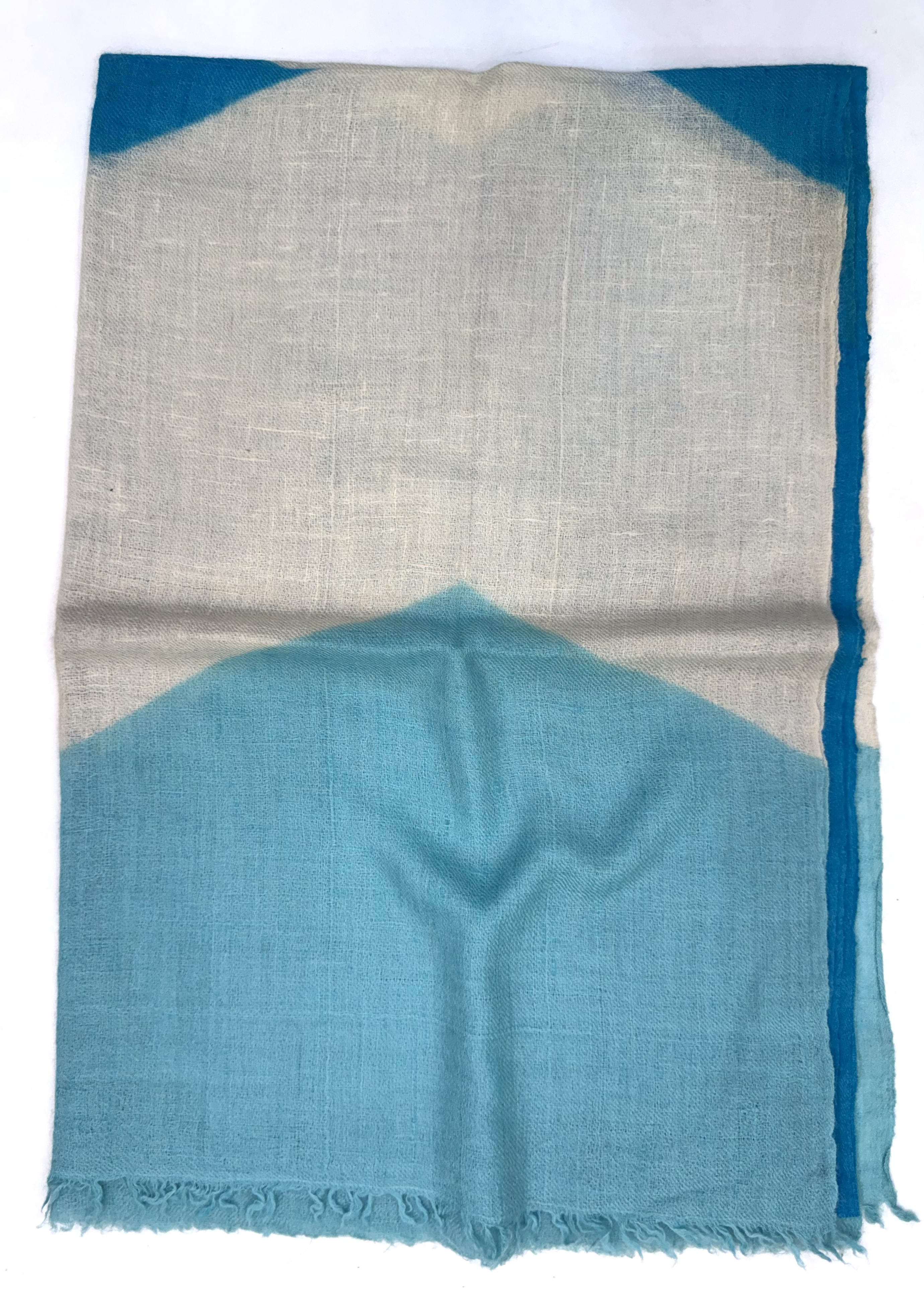 Silk scarf — Aleem and Company