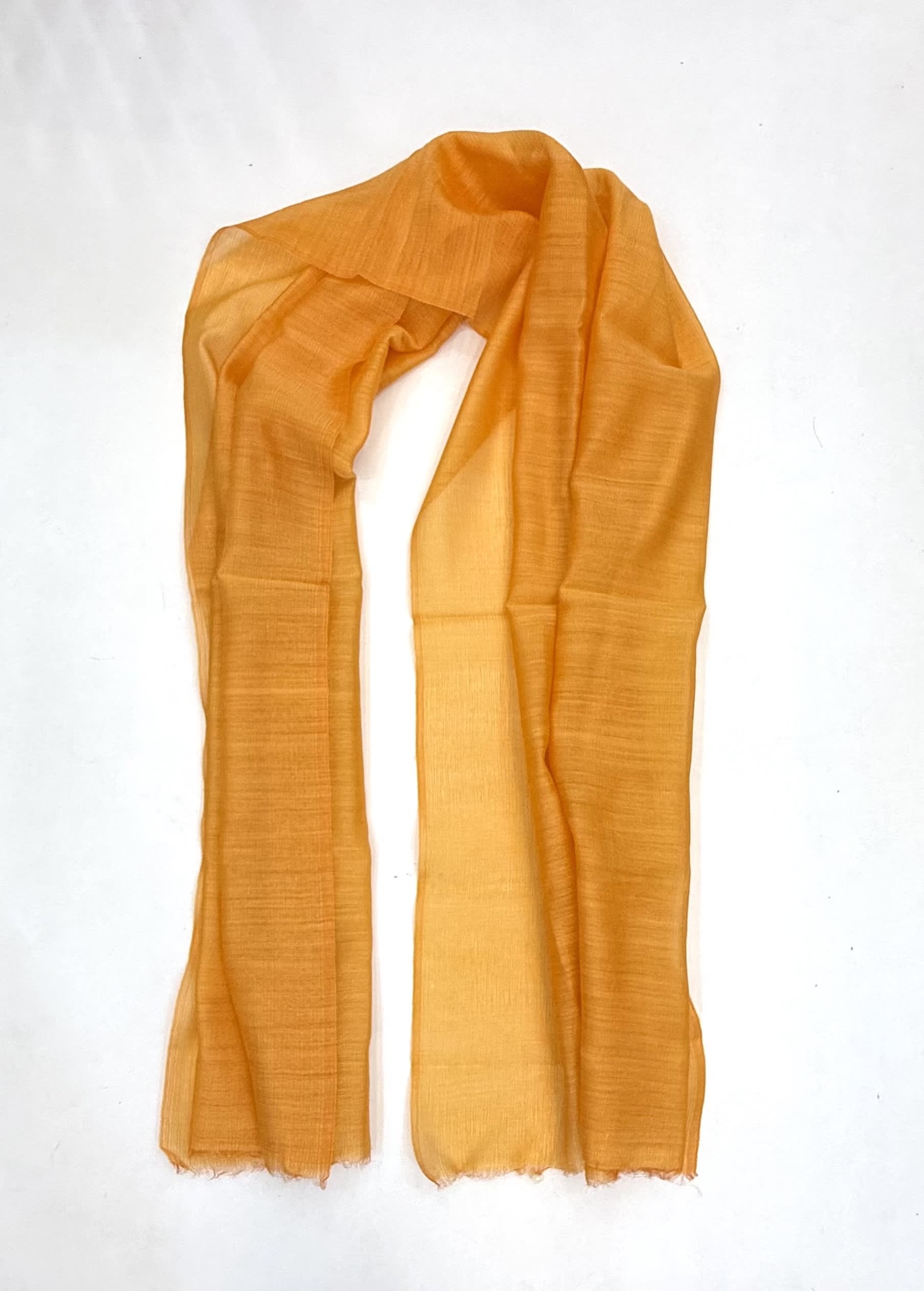Silk scarf — Aleem and Company