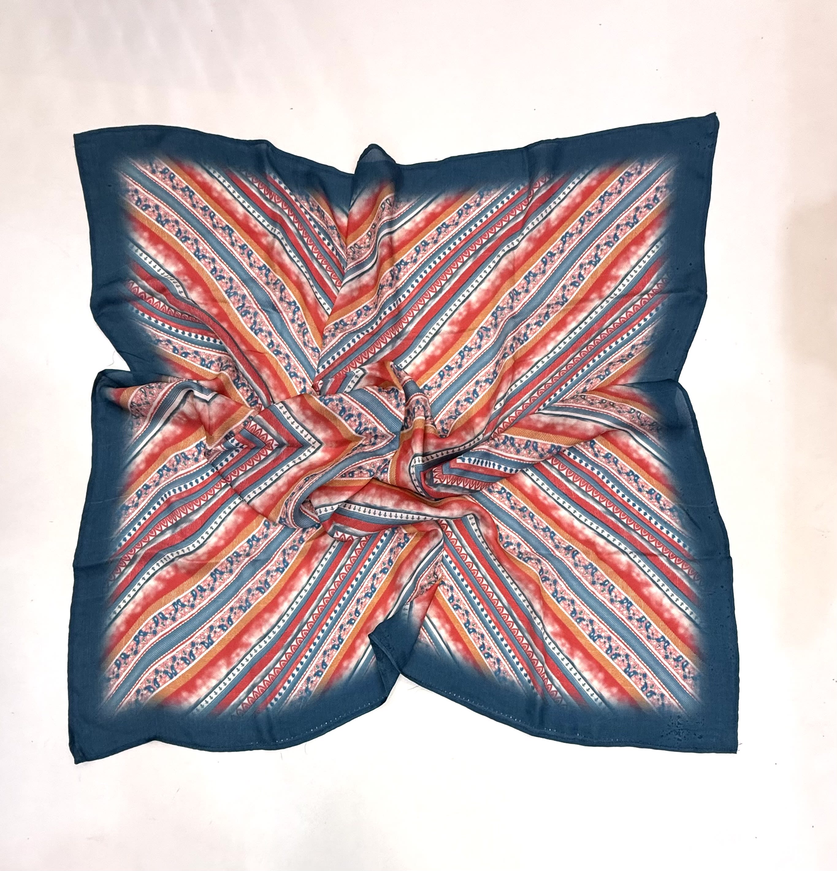 Silk scarf — Aleem and Company