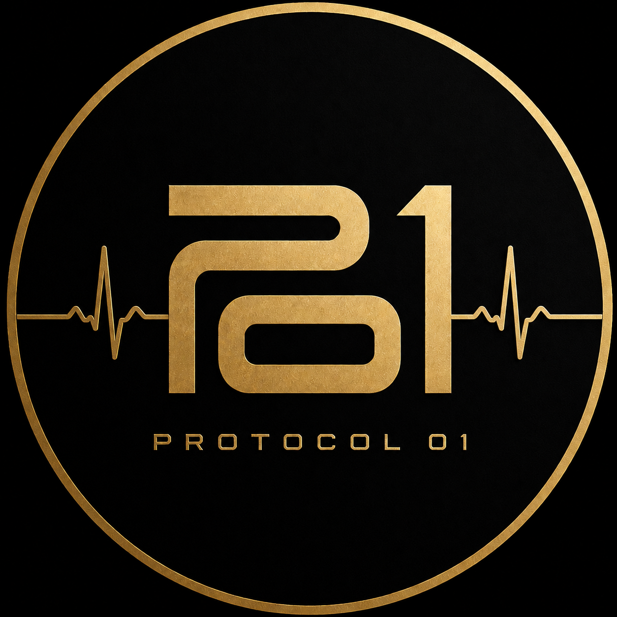 Protocol 01 emblem