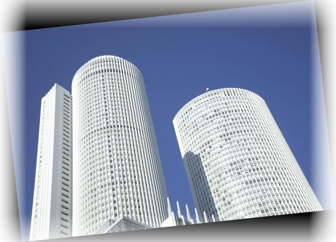 APA_호텔_나고야_에키마에_미나미_JR_센트럴_타워_-_숙소에서_630m