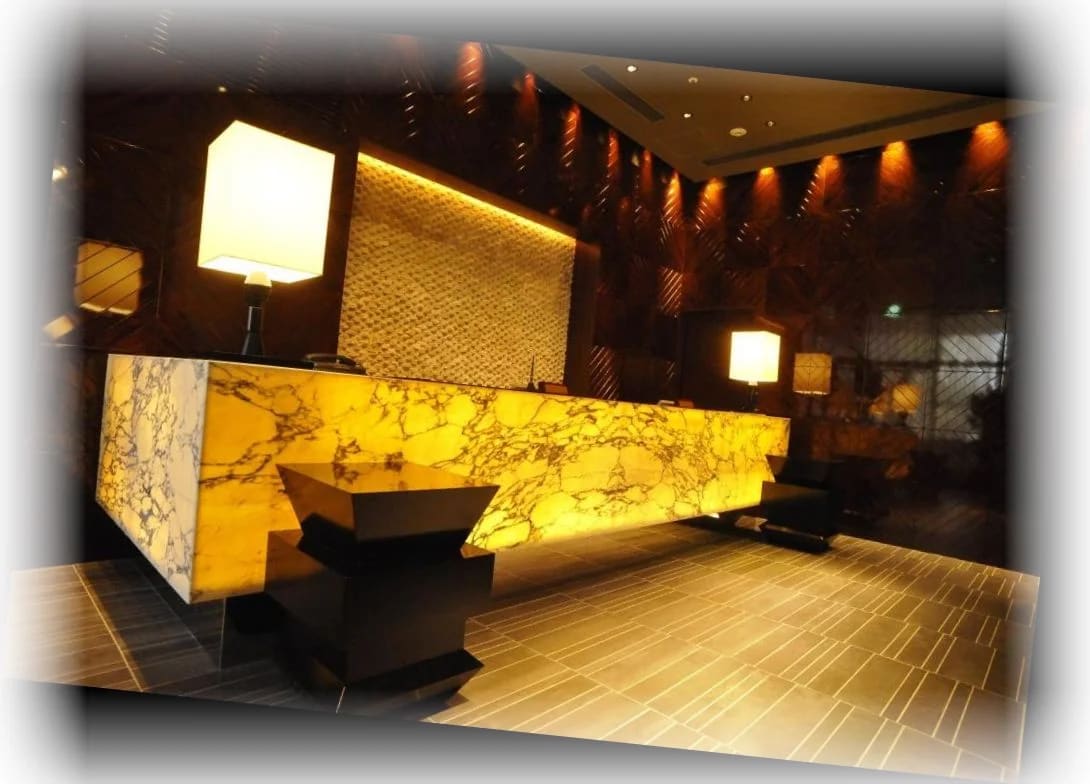 라구나스위트_신_요코하마_로비