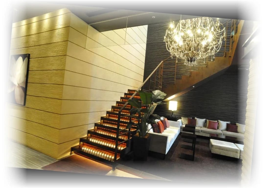 라구나스위트_신_요코하마_로비