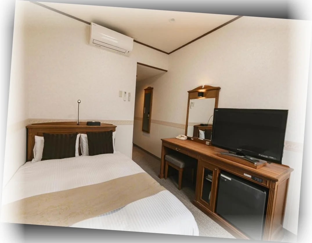 호텔_아더_더블룸_A_(금연)_-_객실