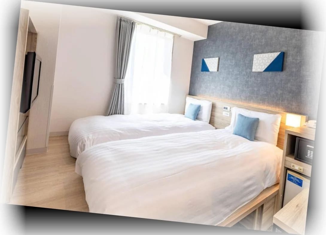 컴포트_호텔_히로시마_오테마치_객실