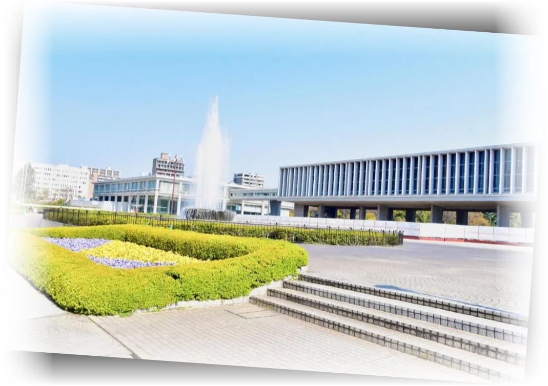 컴포트_호텔_히로시마_오테마치_히로시마_평화_기념관_-_숙소에서_450m