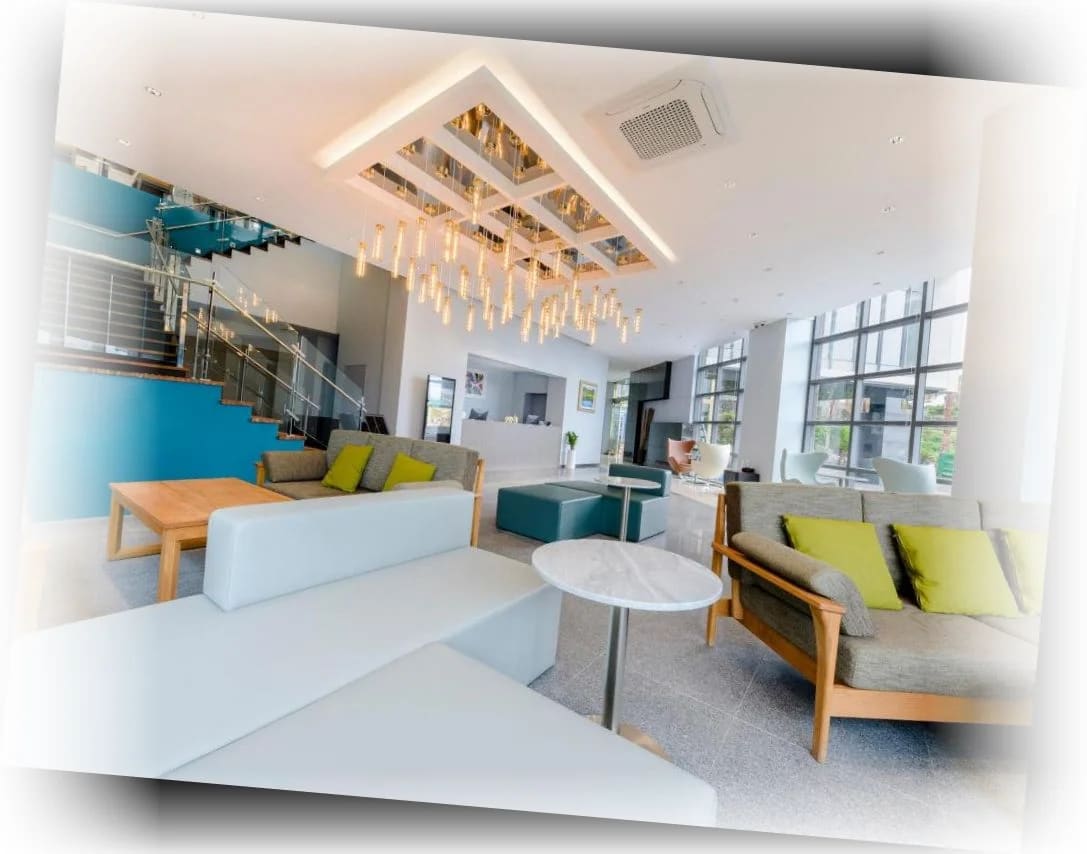 스탠포드_호텔_앤_리조트_제주_로비