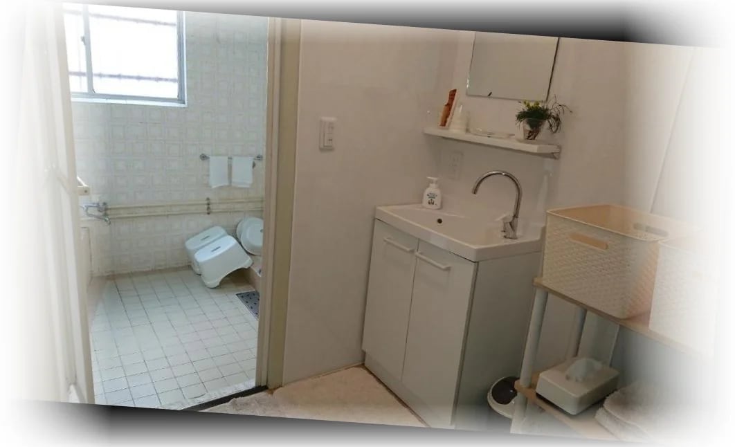 카스가_료칸_호텔_화장실