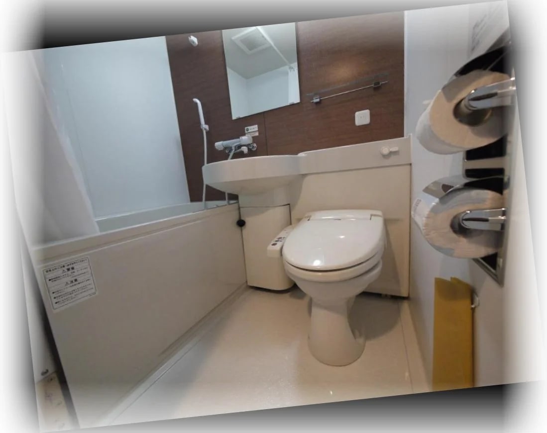 호텔_루트_인_치바_뉴타운_츄오에키마에_나리타_에어포트_엑세스라인_샤워실