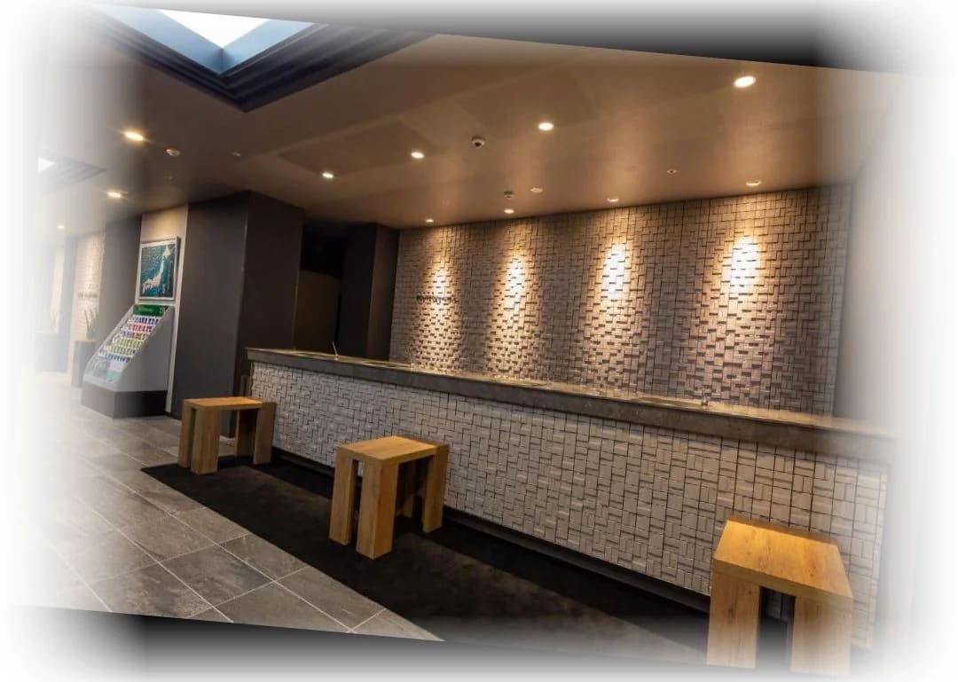 호텔_루트_인_치바_뉴타운_츄오에키마에_나리타_에어포트_엑세스라인_리셉션