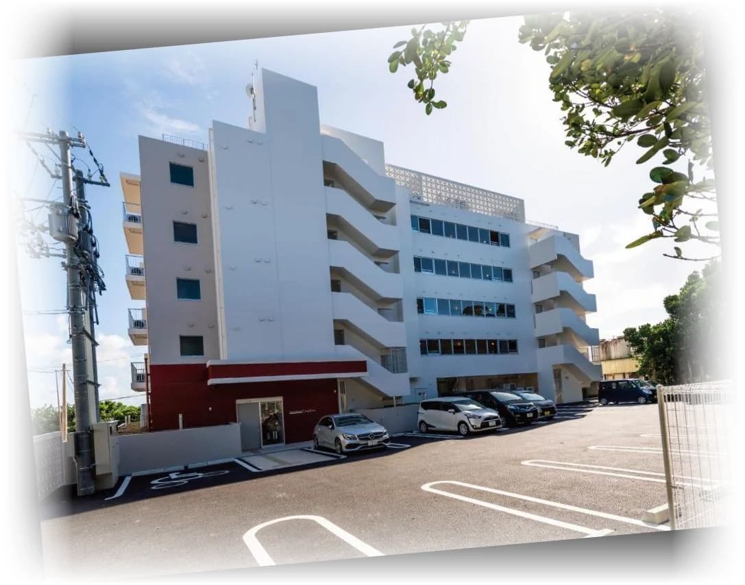 선셋_리조트_캄푸_숙소_외관